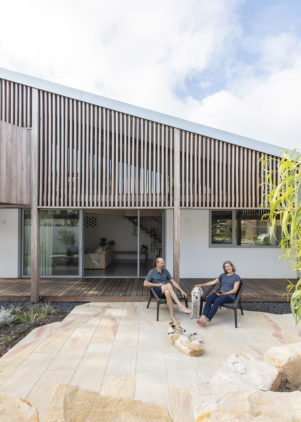 Macdonald Road House by Philip Stejskal Architecture 谷德设计网