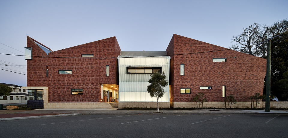 highgate primary school australia by iredale pedersen hook