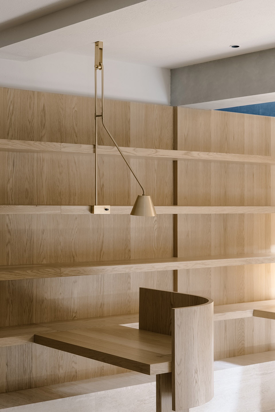A Private Reading Room atelier taoc