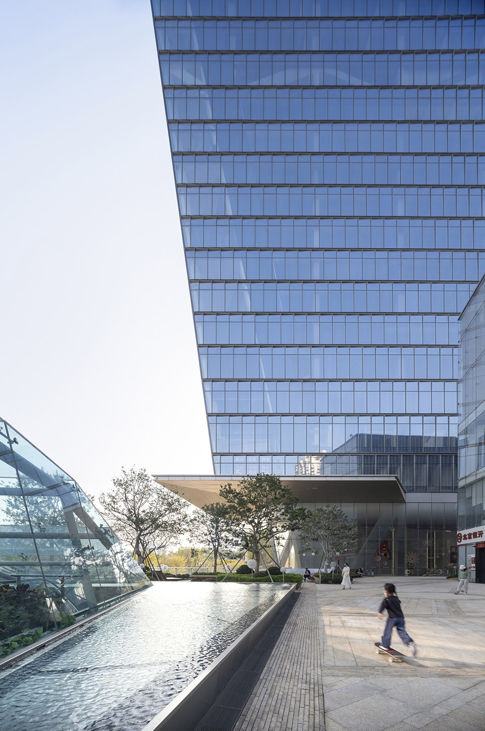 oct华侨城大厦深圳kpf