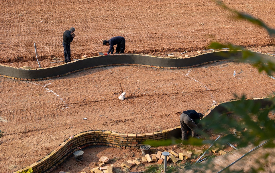 Rural Revitalization of Gaohuai Village in Deyang LJ Design Limited