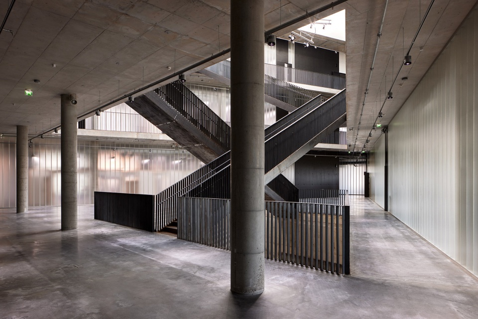 University of the Arts Helsinki JKMM