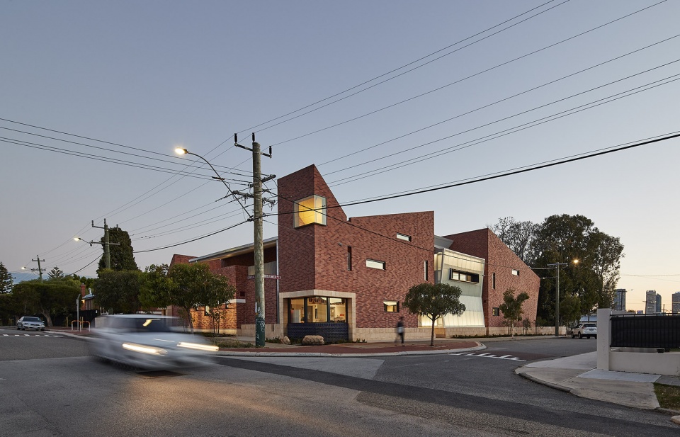 highgate primary school australia by iredale pedersen hook