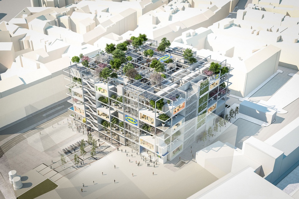 ikea the good neighbour austria by querkraft architekten