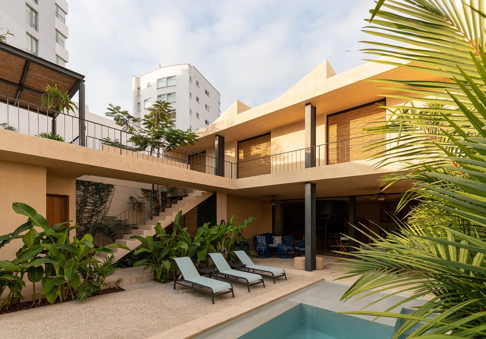 Casa tres aguas DIEZMULLER