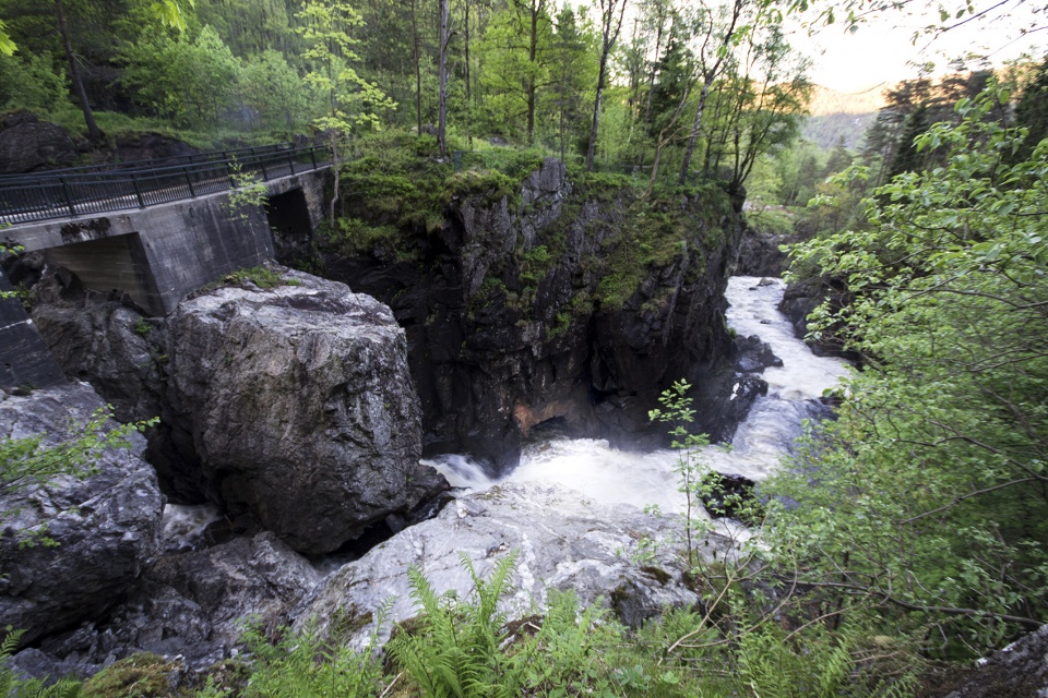 Kvasfossen Rever Drage Architects