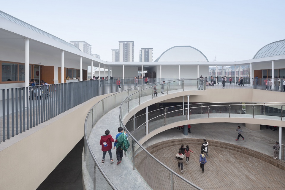 Qingyijiang Road Elementary School Hua Li