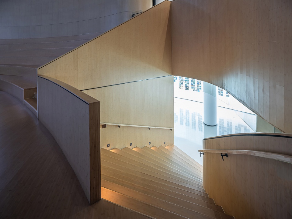Huzhou Urban Planning Exhibition Museum PerkinsWill