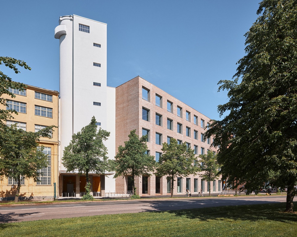 University of the Arts Helsinki JKMM