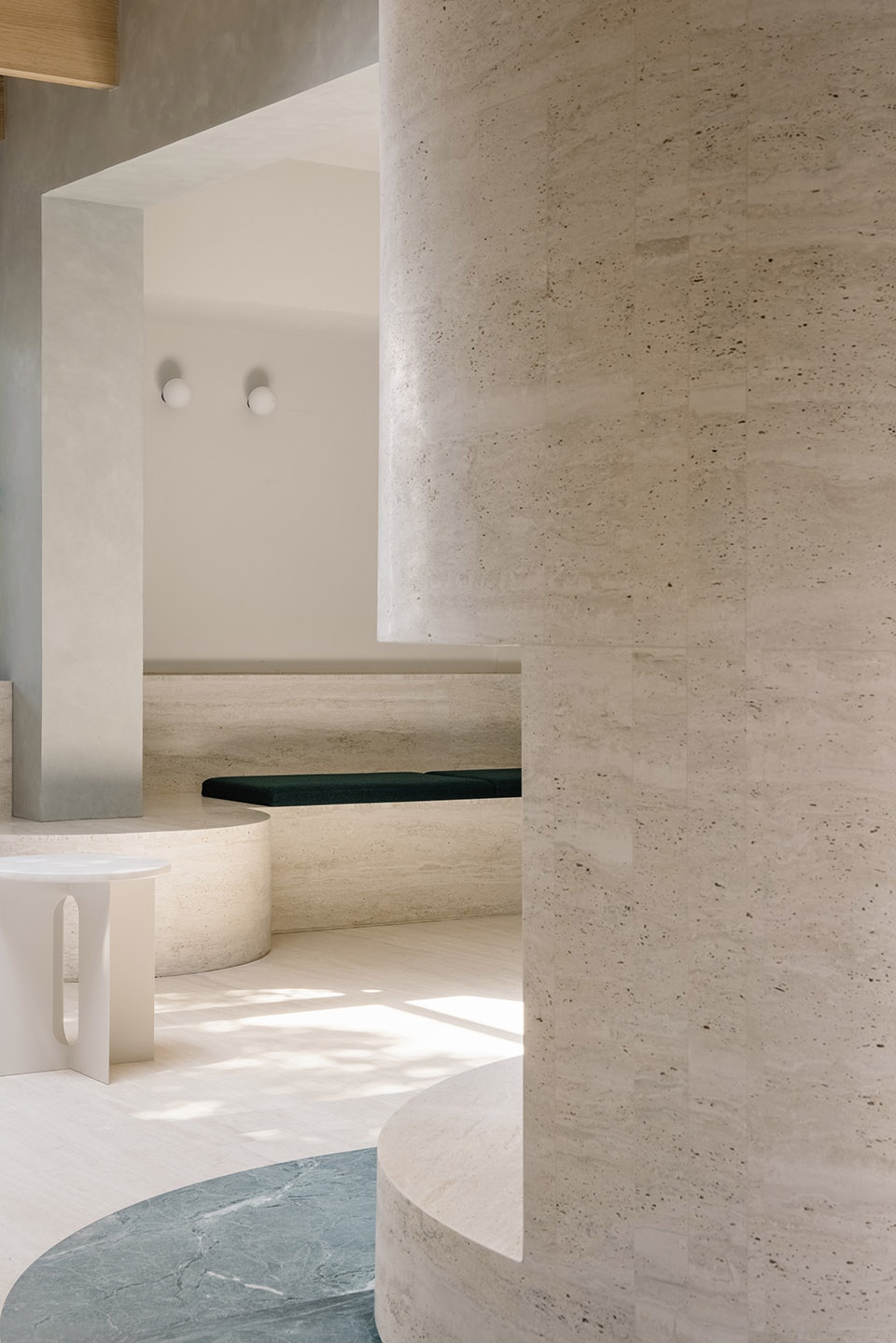 A Private Reading Room atelier taoc