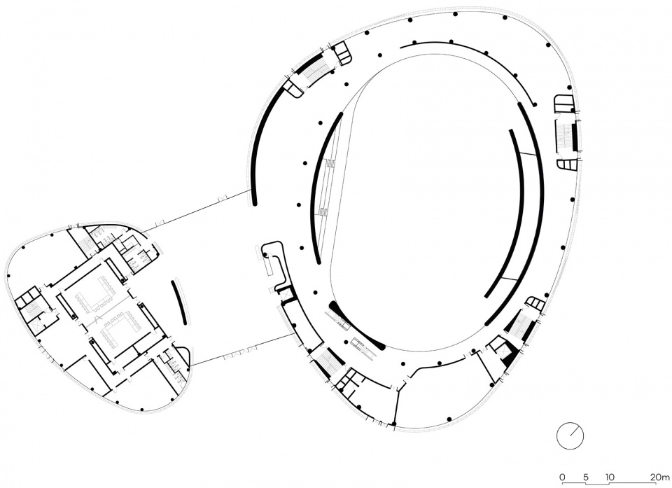 Huzhou Urban Planning Exhibition Museum PerkinsWill