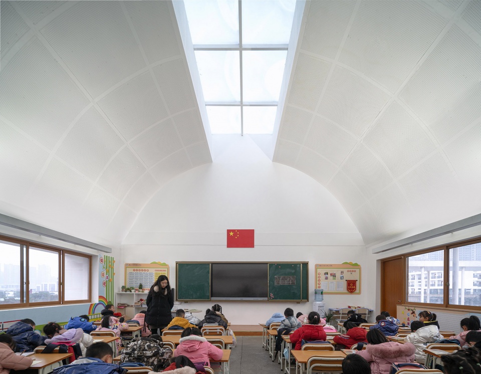 Qingyijiang Road Elementary School Hua Li