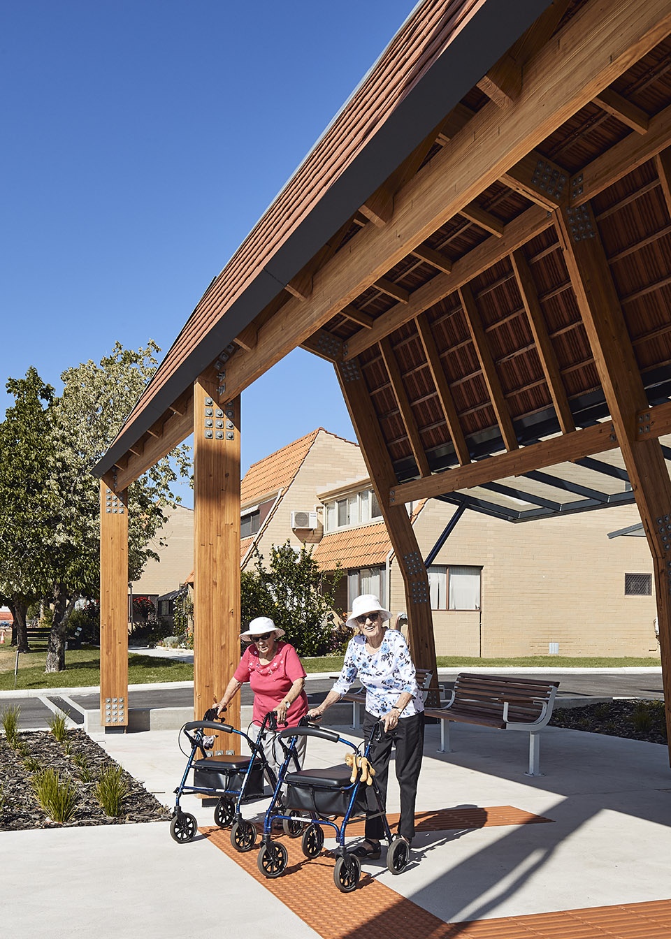 SwanCare New Leisure Precinct Iredale Pedersen Hook
