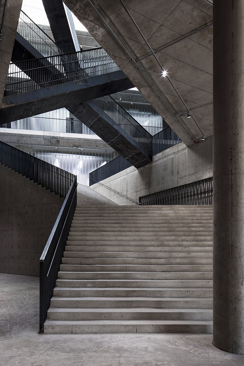 University of the Arts Helsinki JKMM
