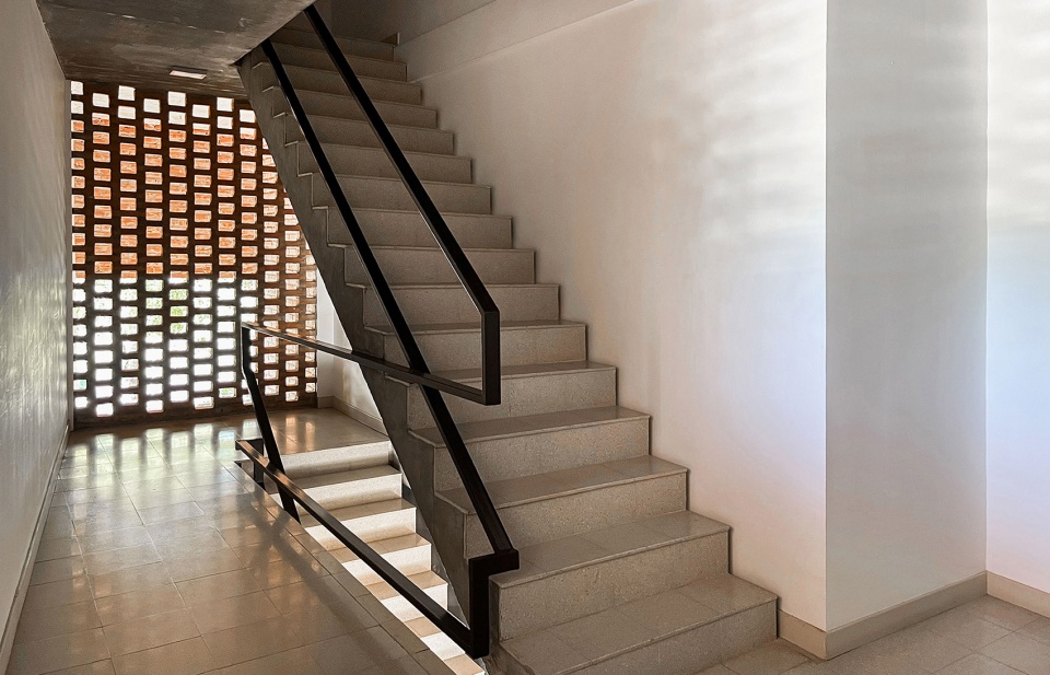 Damero Building FCOA