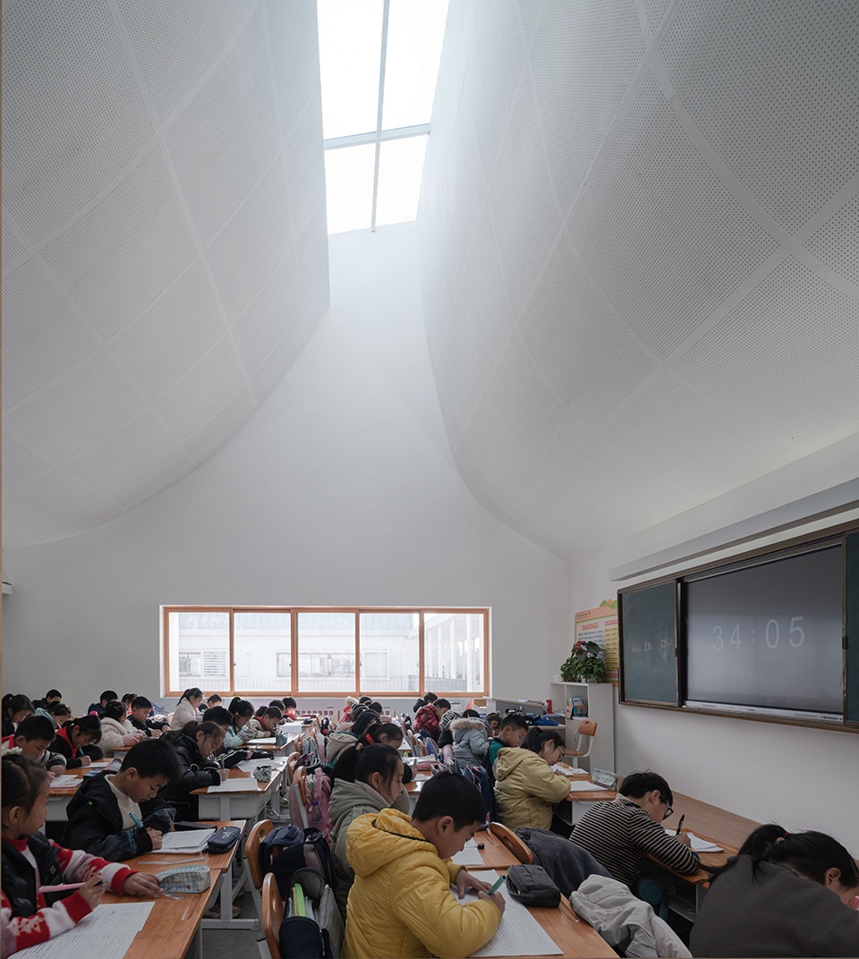 Qingyijiang Road Elementary School Hua Li