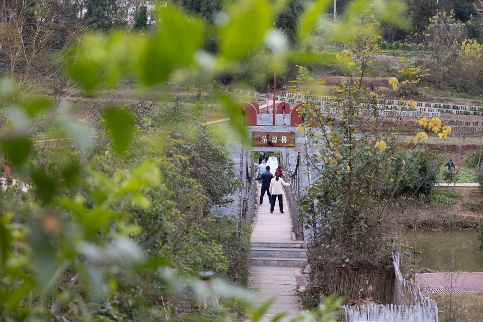Rural Revitalization of Gaohuai Village in Deyang LJ Design Limited
