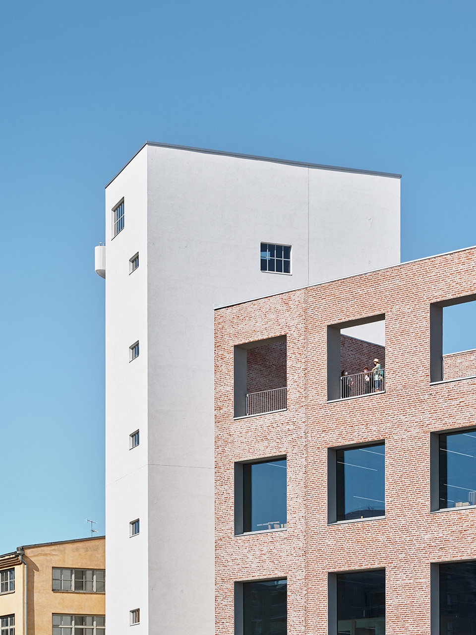 University of the Arts Helsinki JKMM