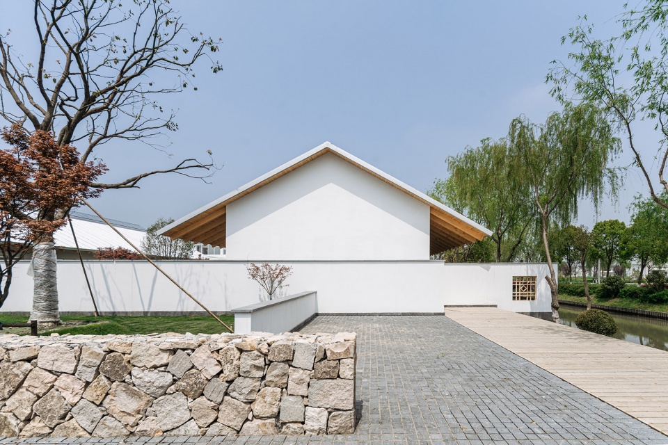 Tourist Centre of Zhangma Village Atelier Z
