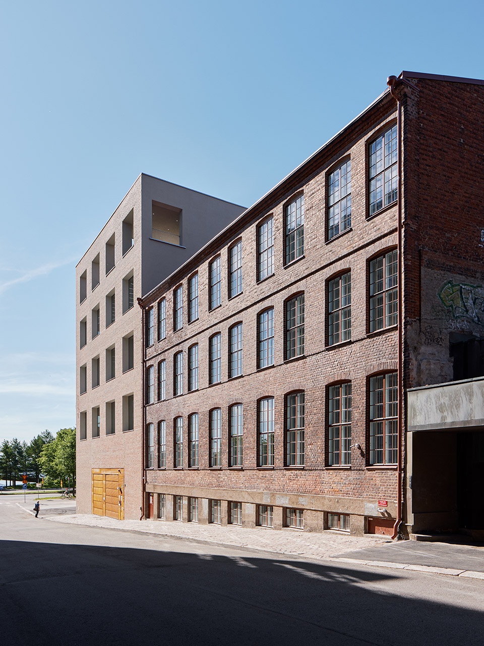 University of the Arts Helsinki JKMM