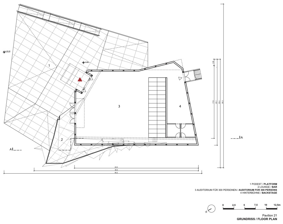 Pavilion 21 MINI Opera Space COOP HIMMELBLAU