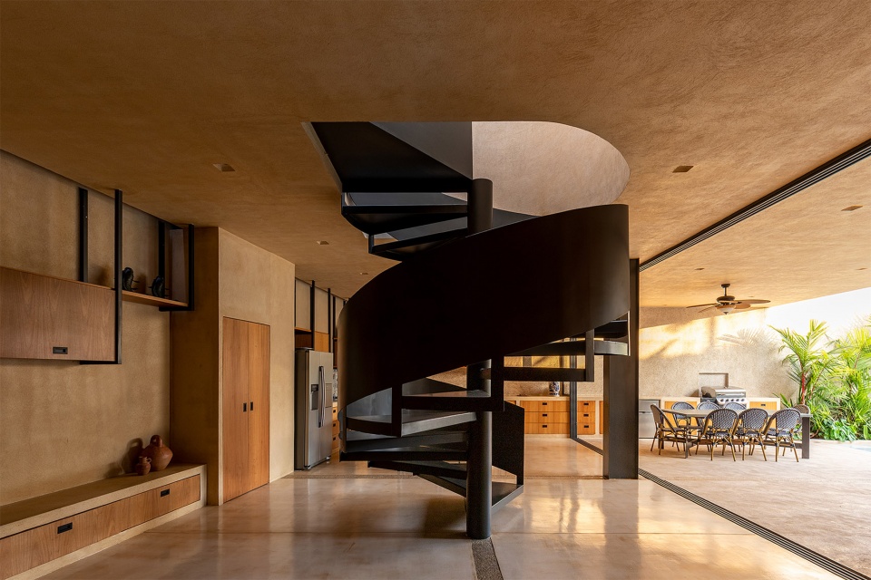 Casa tres aguas DIEZMULLER