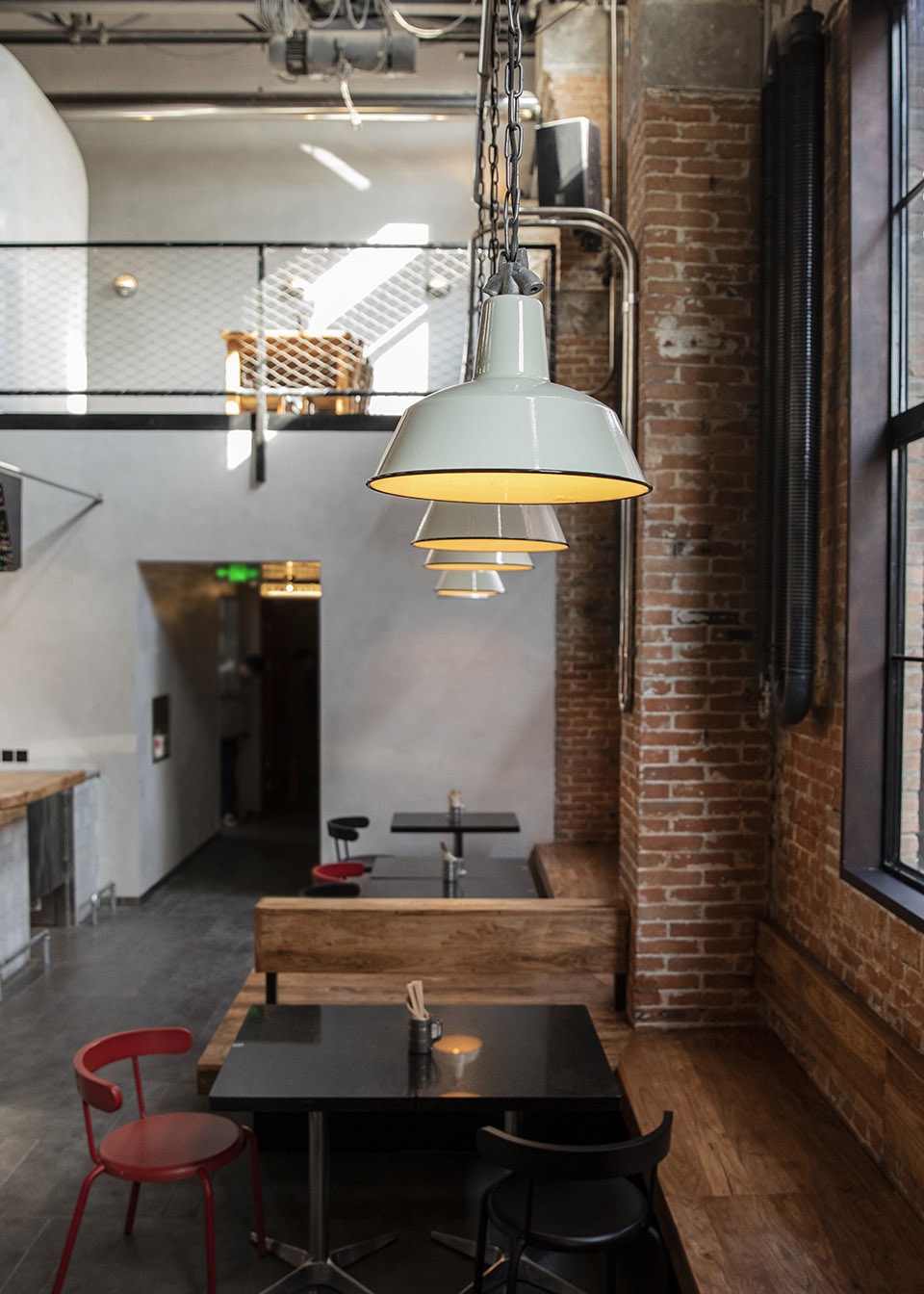 Peiping Machine Taproom ATLAS