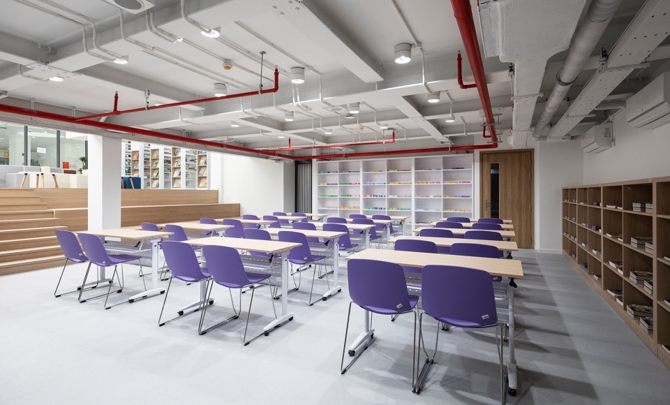 The Dewey Schools 112 Architects