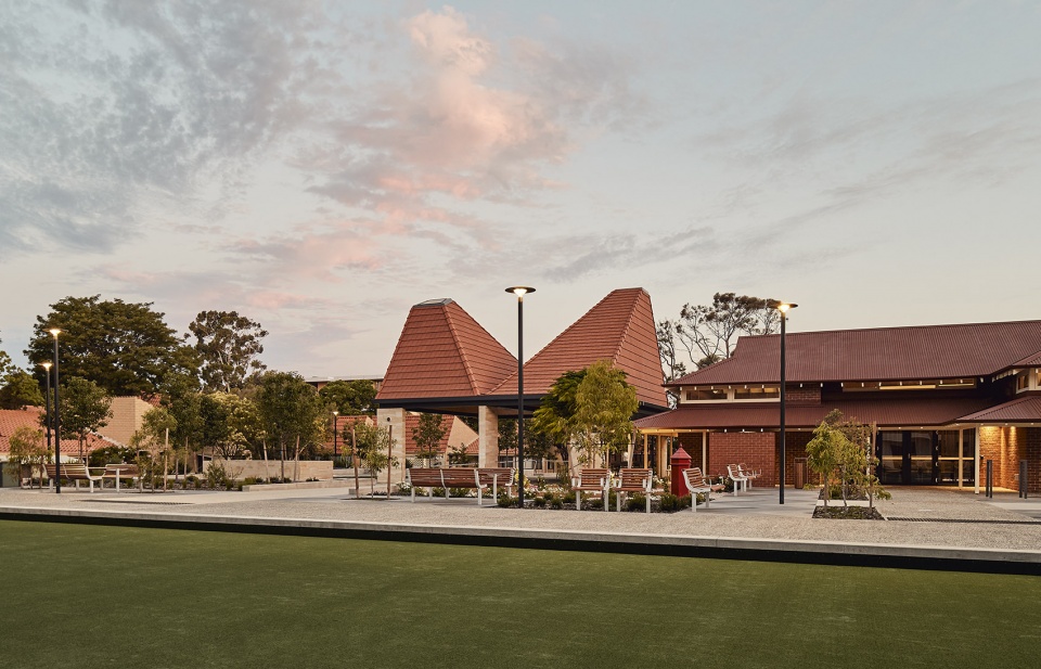 SwanCare New Leisure Precinct Iredale Pedersen Hook