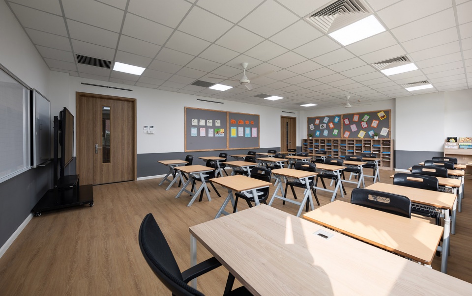 The Dewey Schools 112 Architects