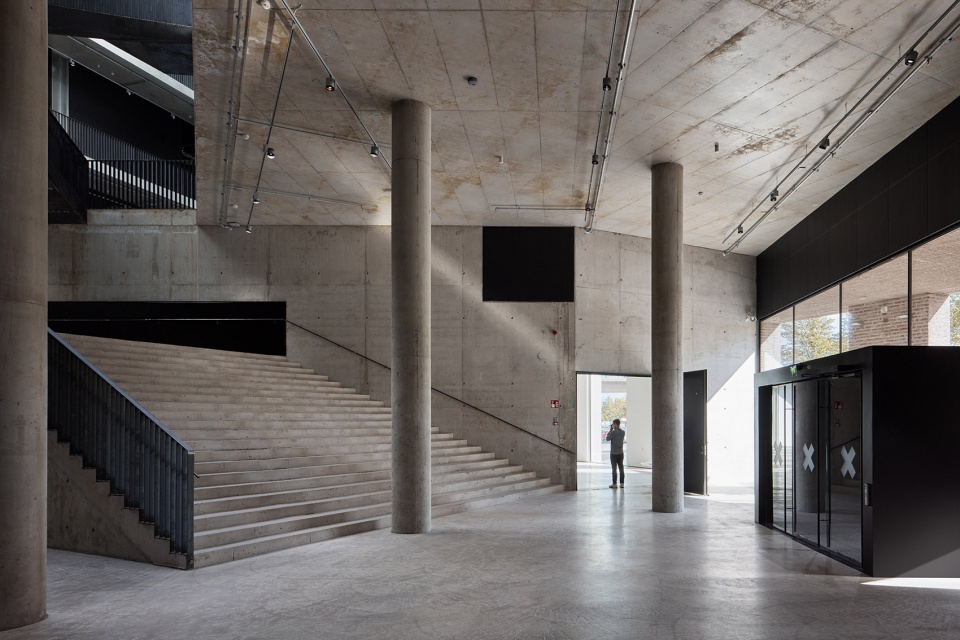 University of the Arts Helsinki JKMM