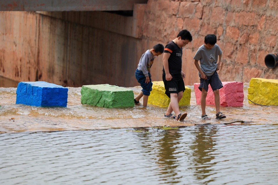 Rural Revitalization of Gaohuai Village in Deyang LJ Design Limited
