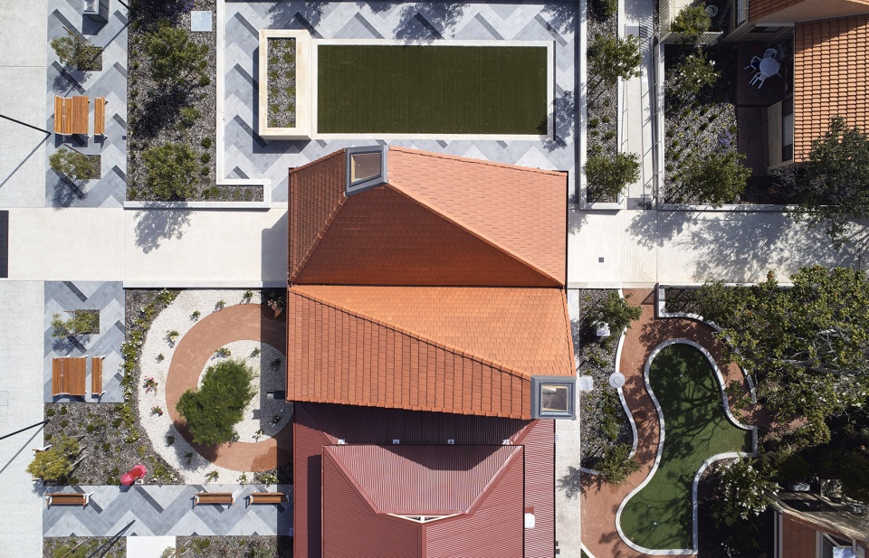 SwanCare New Leisure Precinct Iredale Pedersen Hook
