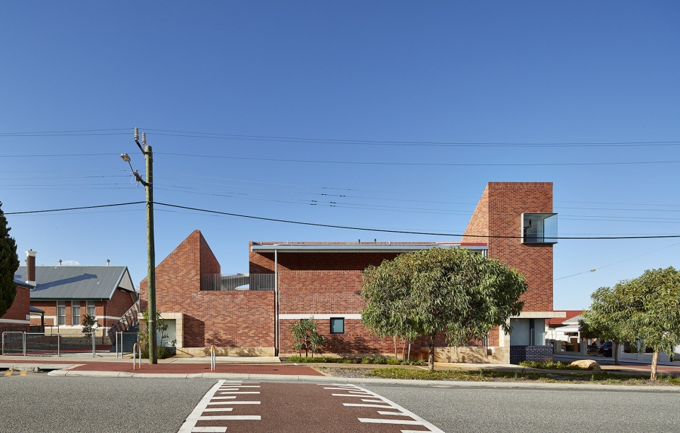 highgate primary school australia by iredale pedersen hook