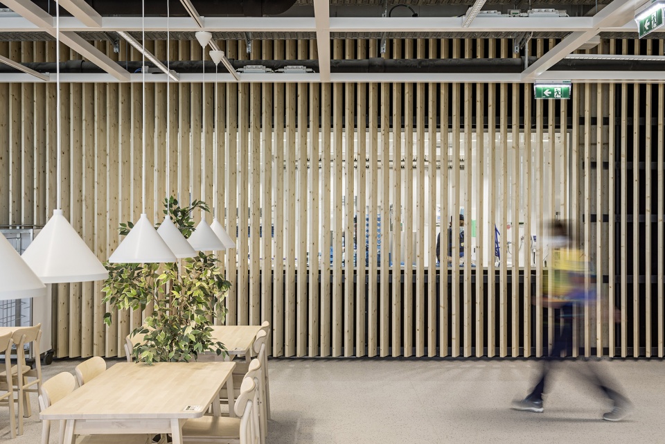 ikea the good neighbour austria by querkraft architekten