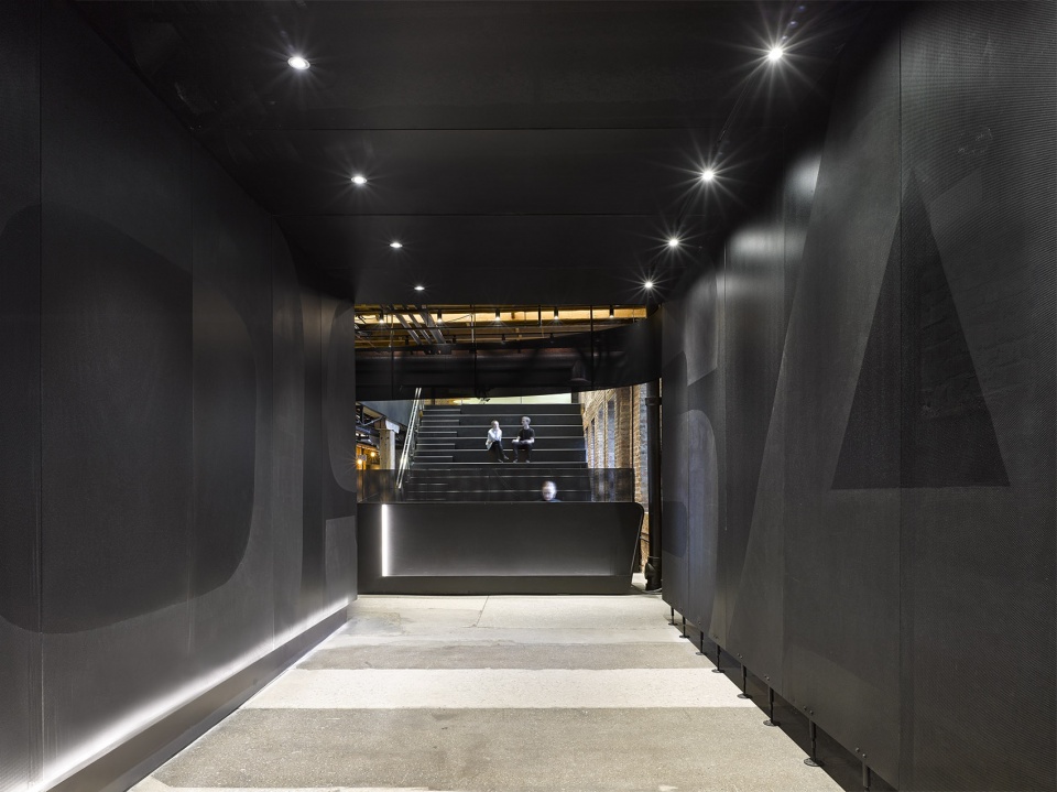 mosaic chicago by johnson chou inc