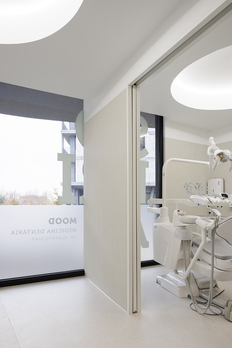 MOOD Medicina Dentaria Tsou Arquitectos