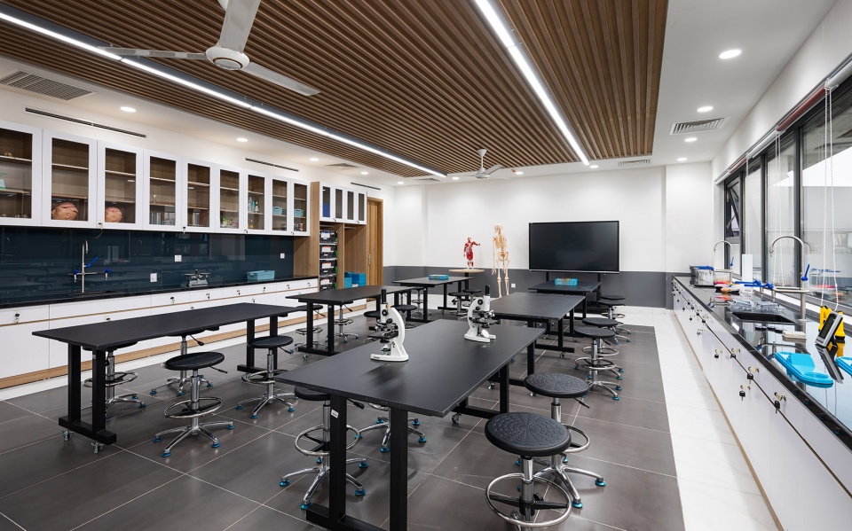 The Dewey Schools 112 Architects