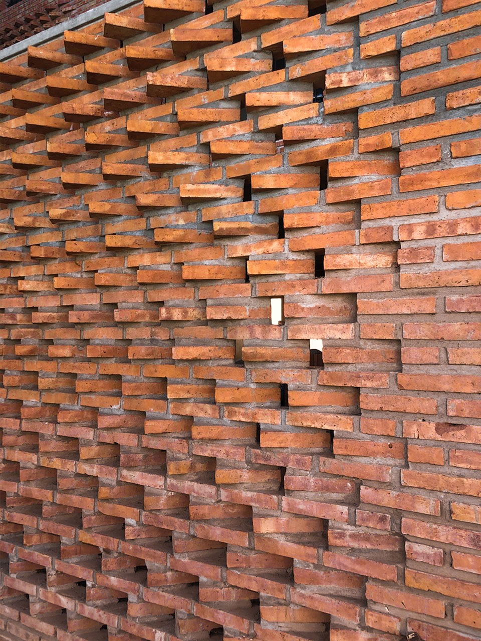Damero Building FCOA