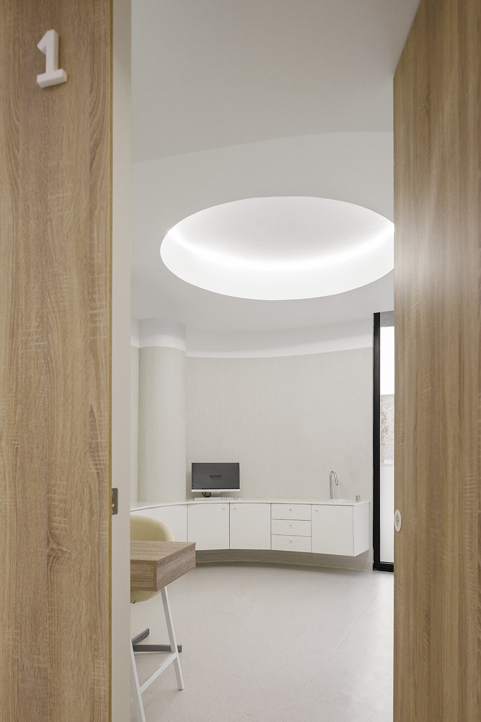 MOOD Medicina Dentaria Tsou Arquitectos