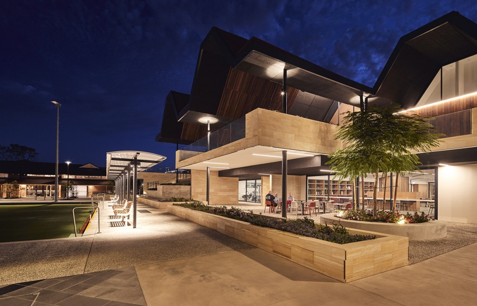 SwanCare New Leisure Precinct Iredale Pedersen Hook
