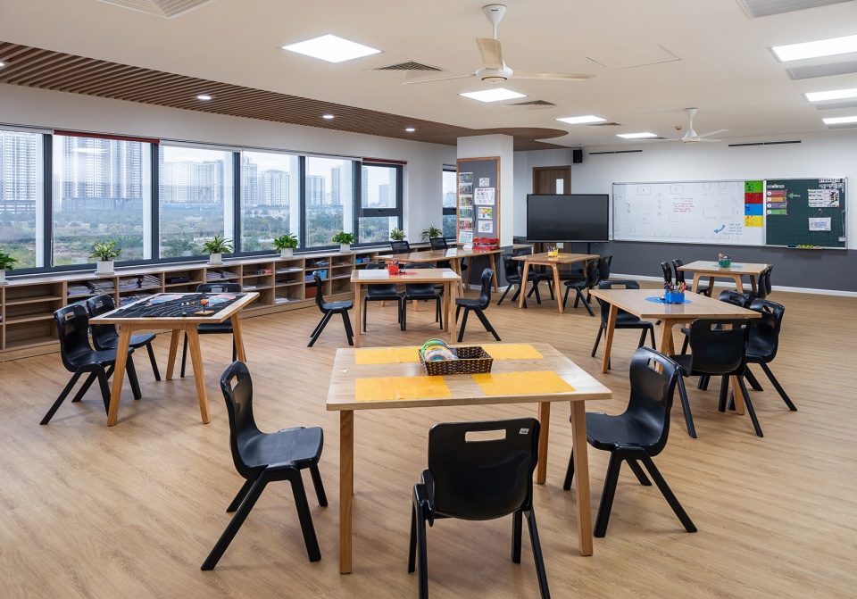The Dewey Schools 112 Architects