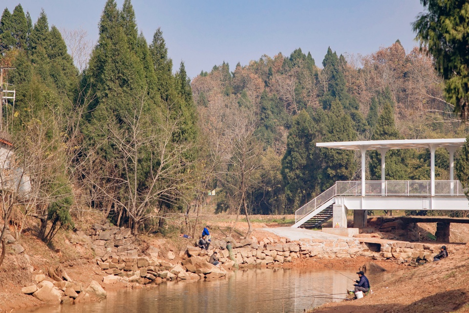 Rural Revitalization of Gaohuai Village in Deyang LJ Design Limited