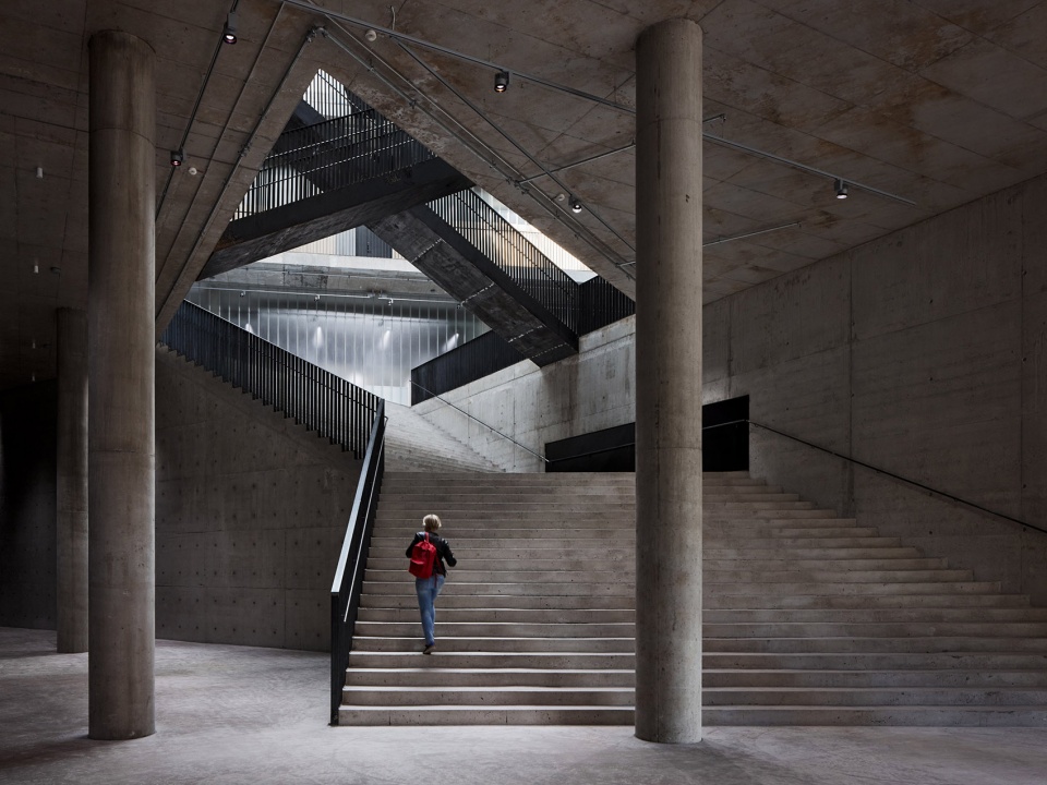 University of the Arts Helsinki JKMM