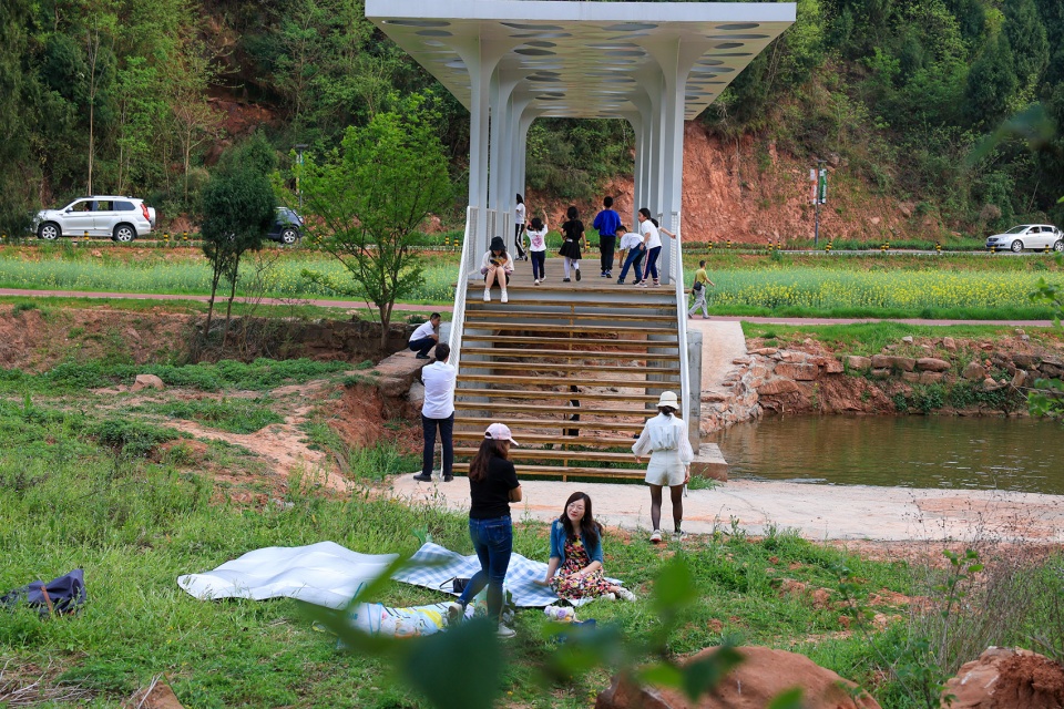 Rural Revitalization of Gaohuai Village in Deyang LJ Design Limited