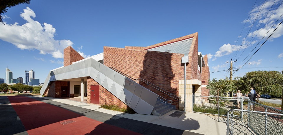 highgate primary school australia by iredale pedersen hook
