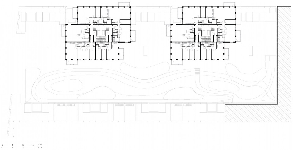 De Zalmhaven KAAN Architecten