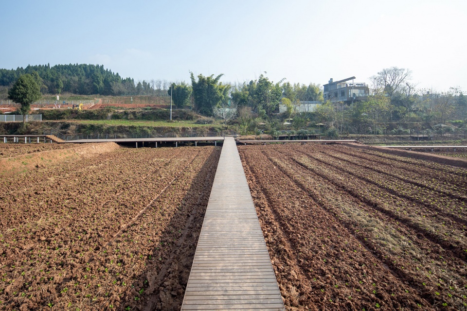 Rural Revitalization of Gaohuai Village in Deyang LJ Design Limited