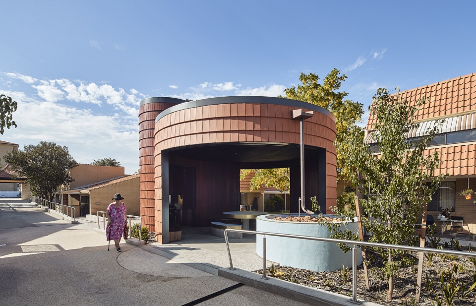 SwanCare New Leisure Precinct Iredale Pedersen Hook