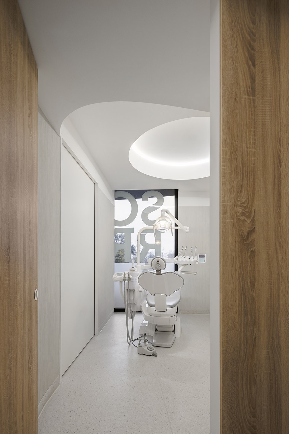 MOOD Medicina Dentaria Tsou Arquitectos